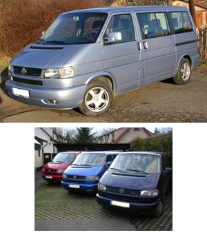 osobní doprava