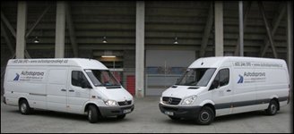 sprinter